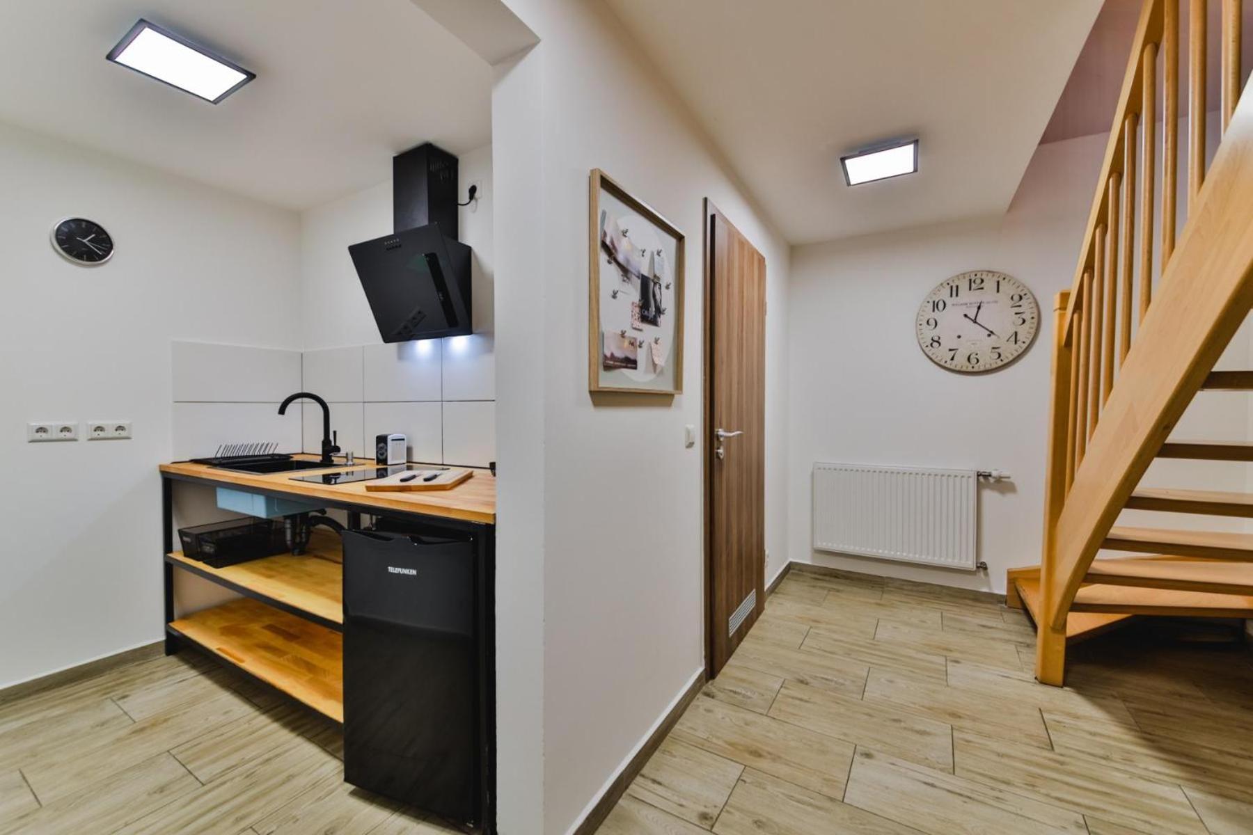 Achalm Hof Apartment *